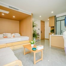 野三坡百里峡某人的某人精品民宿