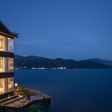 Aurora丨故屿·半山悬崖全海景VILLA设计师度假民宿(大理洱海店)