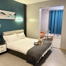 美遇Meet·公寓(青岛北站四流南路店)