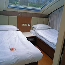 在云端民宿
