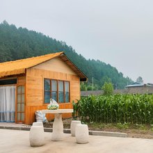 依山小院