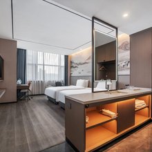安可酒店(杭州萧山潘水地铁站店)
