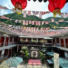 广秀汇遇见7号民宿(西安太平森林公园店)