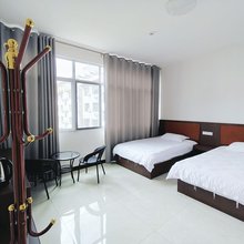 逸家民宿(井冈山火车站店)