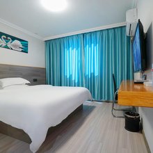 绍兴银都商务酒店(上虞步行街店)