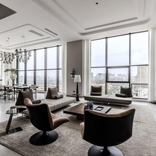归悦轻奢美宿(大同万达广场店)