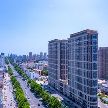 筑悦家智能影院公寓(日照站海纳商城店)