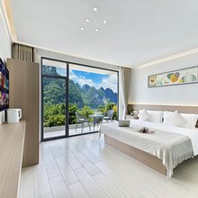 阳朔云鹤楼民宿(兴坪20元人民币风景区店)