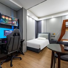 和月精致商务酒店(连云港高铁站店)