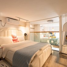 山海情·ins风轻奢复式设计师民宿(杭州宋城店)