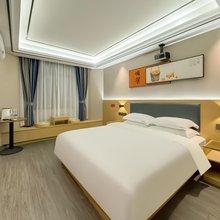 丹邦商务酒店(金华市政府世贸城市广场店)