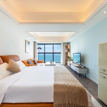 山海日落海景公寓(惠东巽寮湾海世界店)