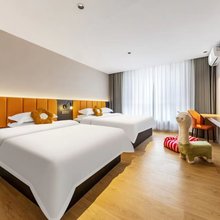 艺选酒店(乌兰察布集宁师范学院店)