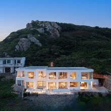 月白·青空Moon Villa海景度假美宿(嵊泗花鸟岛店)