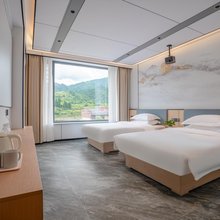 暖阳民宿(莽山大峡谷漂流店)