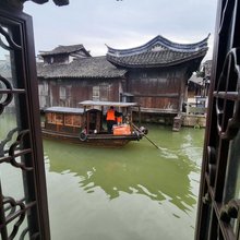 乌镇李姐枕水民宿(东栅景区店)