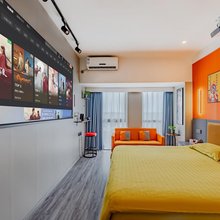 舍寓·丽无人公寓(合肥北城站北城省立医院店)
