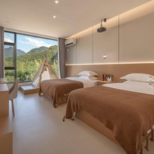 月亮湾简爱民宿(泾县皖南川藏线店)