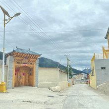 迭部山涧藏居民宿