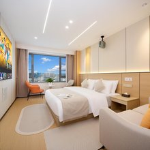 苹果智能酒店(大商汇店)