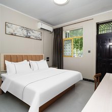 锦盛快捷酒店(郑州火车站西广场店)