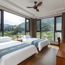 莽山壹号网红民宿(莽山旅游区店)