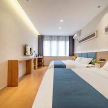 漫菲酒店(璧山秋实学府店)