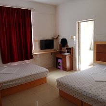 佛山鸿运公寓住宿
