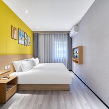 布丁严选酒店(学院路地铁店)