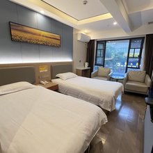 舒心宾馆(湖北鄂州高中店)