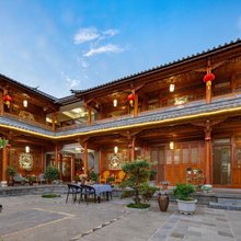 溪竹民宿(沙溪古镇店)
