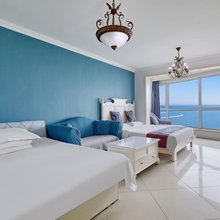 秦皇国际轻奢海景公寓(金梦海湾海滩秦皇小巷店)