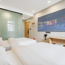 泡泡巨幕影院公寓(中华恐龙园店)