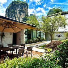 阳朔山水栖缘合院(十里画廊遇龙河店)