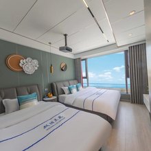 舟山桃花岛双玥兰苑民宿