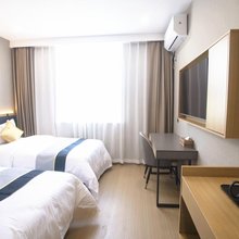 如家睿柏·云酒店(济南火车站北广场省立三院店)