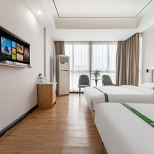 格林豪泰智选酒店(盐城响水汽车站店)