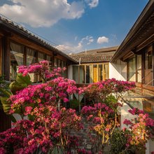 腾冲如来雲水客栈(和顺古镇店)