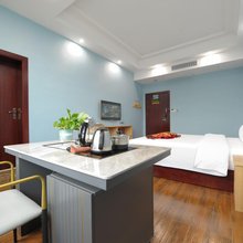娄底新化金凯悦酒店汽车西站店