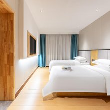 优悦酒店(山东国际会展中心济南茶叶批发市场店)