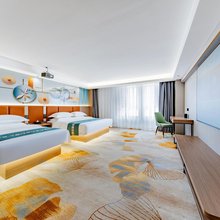 星朋酒店(呼和浩特机场高铁东站店)