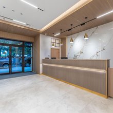欧拉艺术酒店上下杭店
