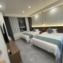 松潘舒逸酒店(松潘高铁站店)