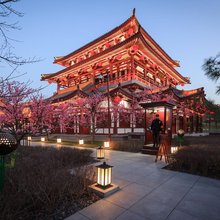 既见酒店(大唐不夜城大雁塔店)