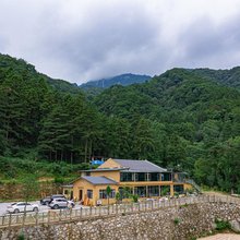 流浪森林民宿(南武当滑雪场店)