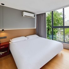 笑笑宾馆(南京广州路省人民医院店)