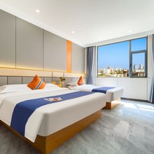 陌宜酒店(太原晶科能源山西工商学院北格校区店)