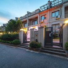 安吉思园山居民宿(安吉高铁站店)