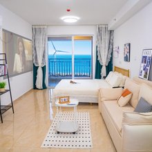 荣成逅海公寓(那香海店)