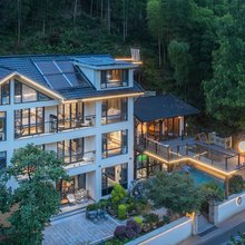 筑山里view私汤度假美墅